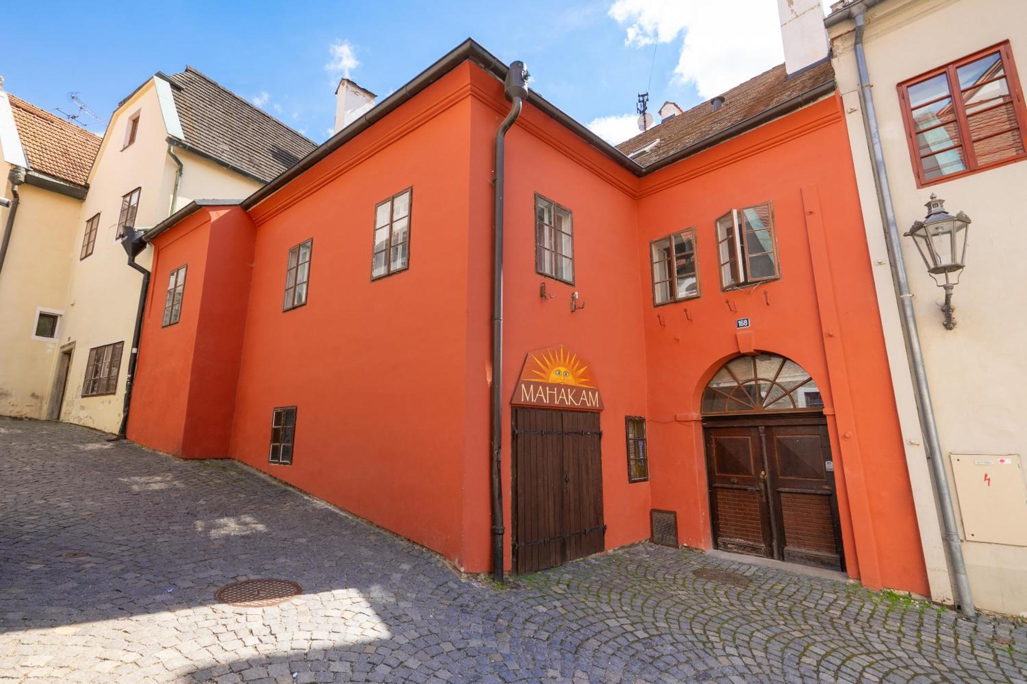 Church Apartments Cesky Krumlov Exterior foto