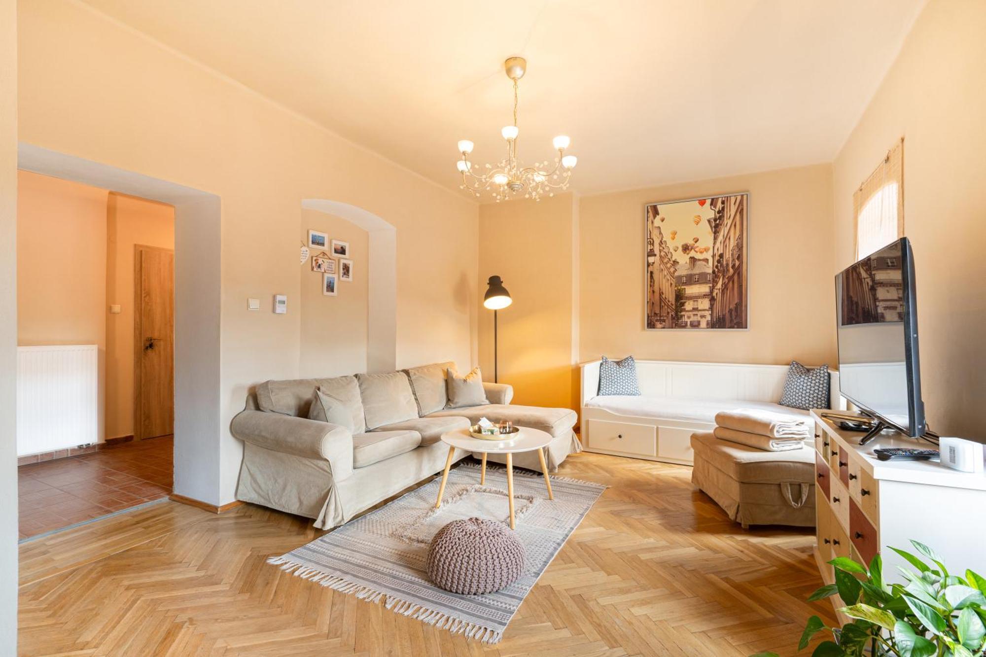 Church Apartments Cesky Krumlov Exterior foto