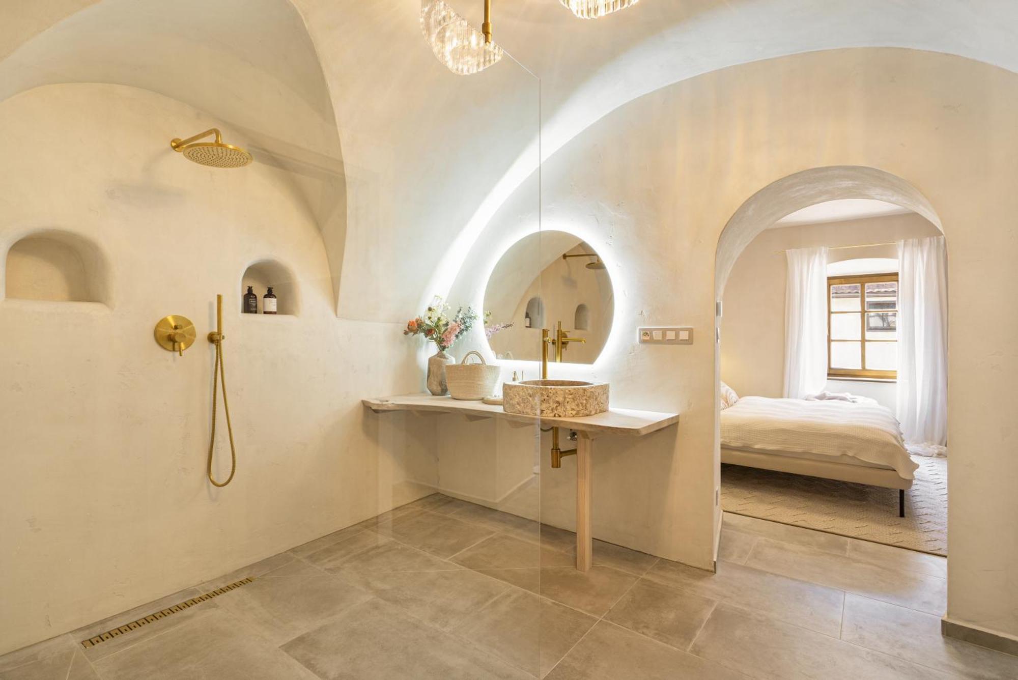 Church Apartments Cesky Krumlov Exterior foto