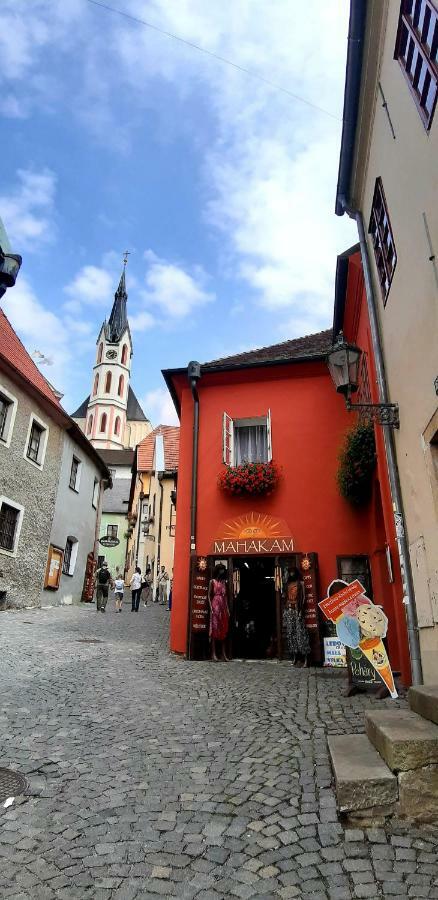Church Apartments Cesky Krumlov Exterior foto